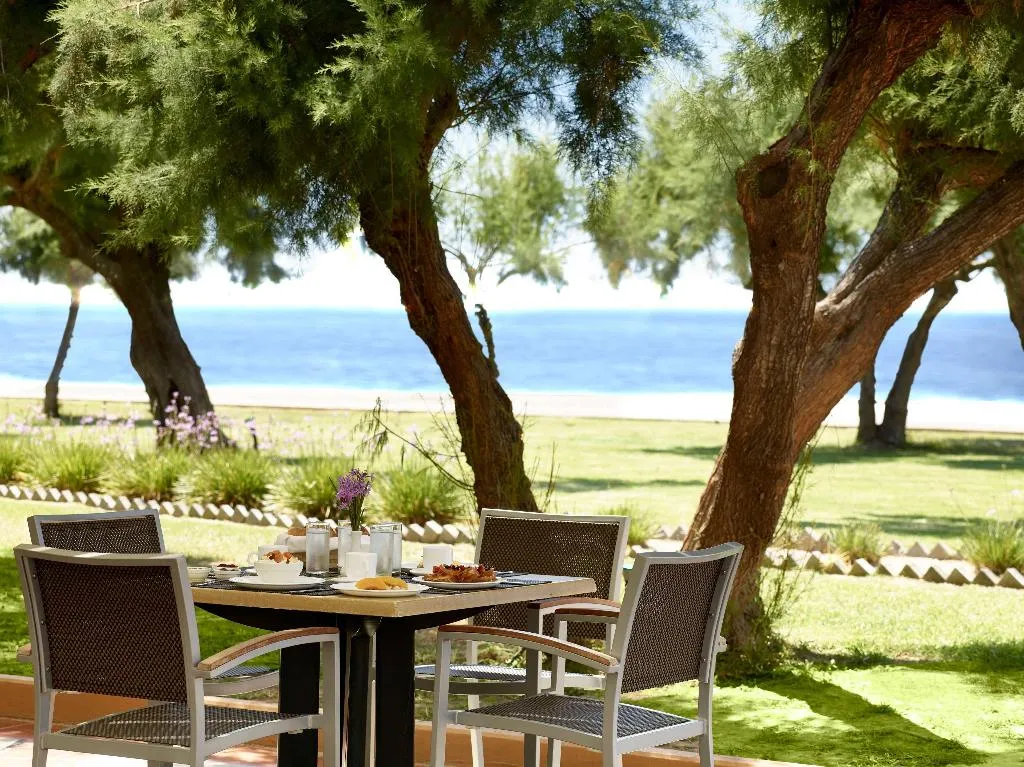 Restaurant, Lindos Princess Beach, Rhodes