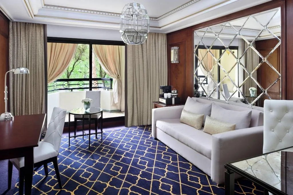Room, Fes Marriott Hotel Jnan Palace, Fez