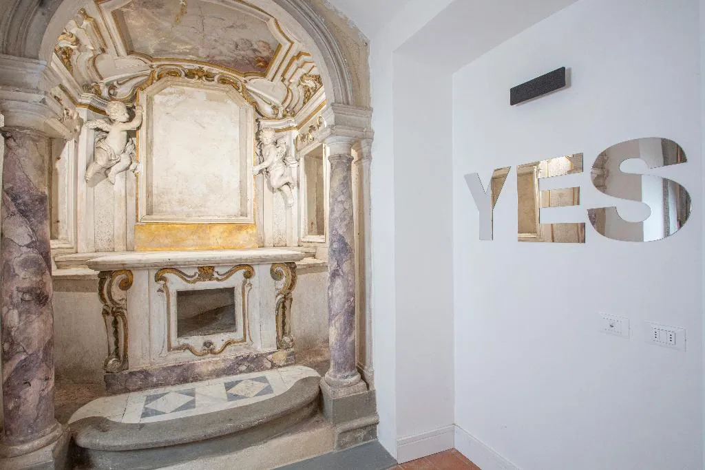 DOUBLE DELUXE Room, Casual Rinascimento Firenze, Florence