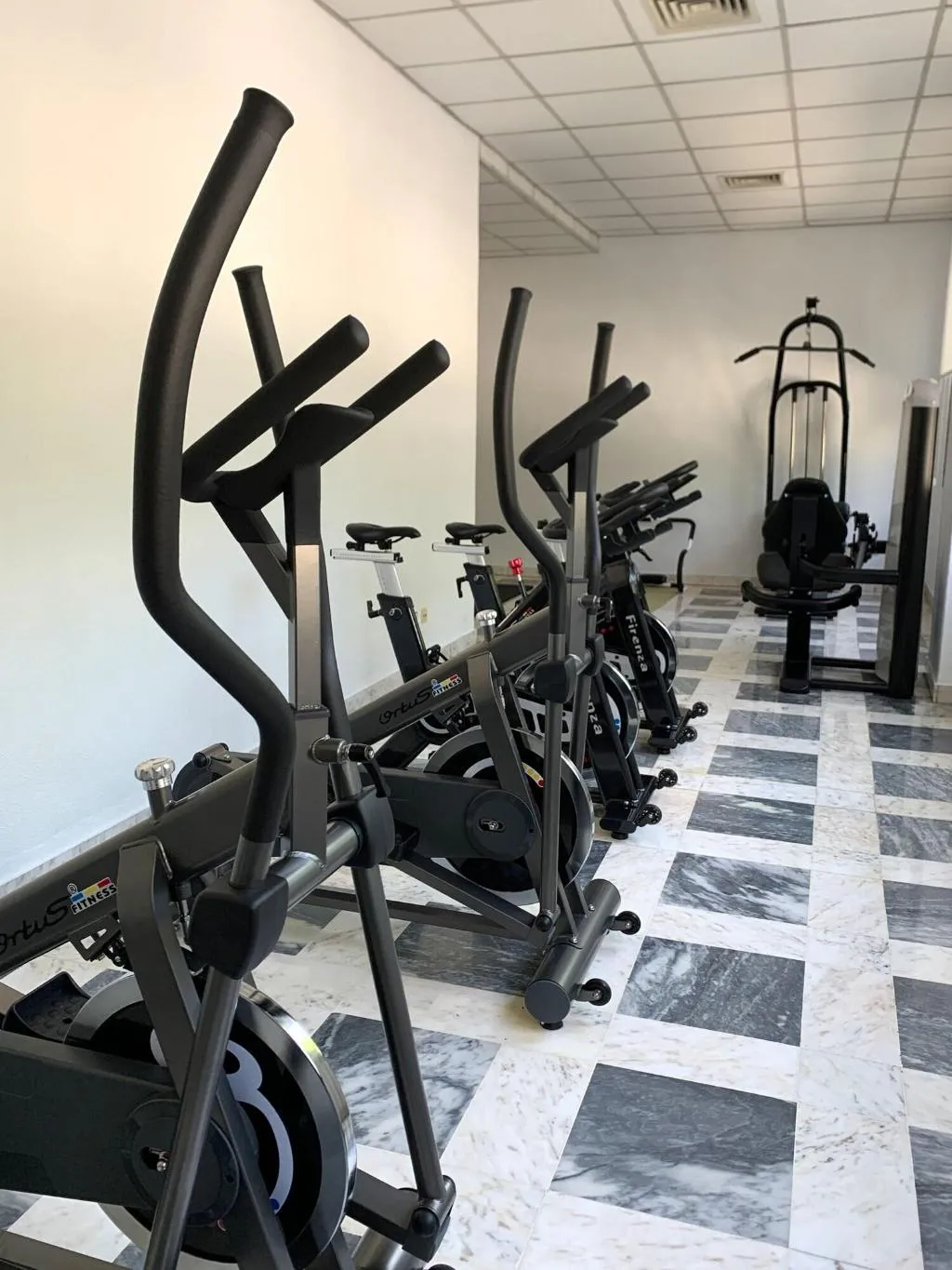 Sports and Entertainment, Hotel Turia, Valencia