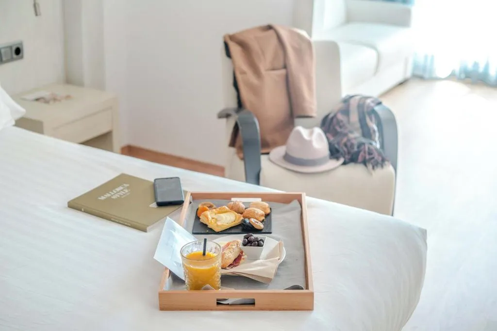 JUNIOR SUITE WITH DOUBLE BED Room, Hotel Saratoga, Majorca