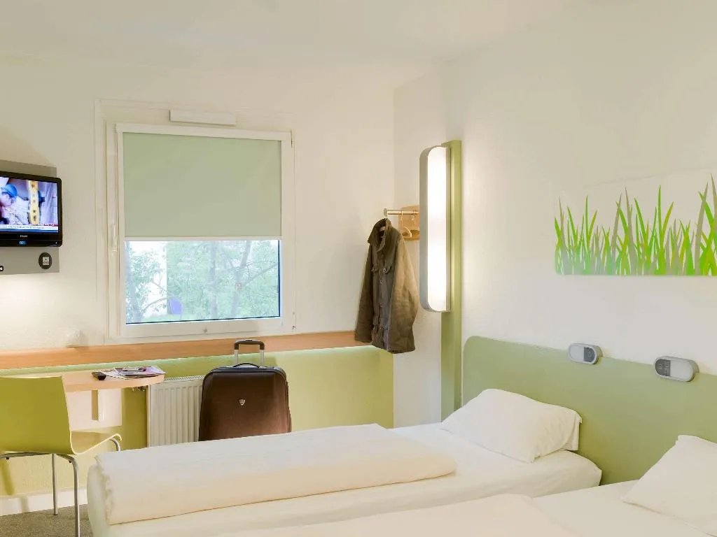 Room, Ibis Budget Alicante, Costa Blanca