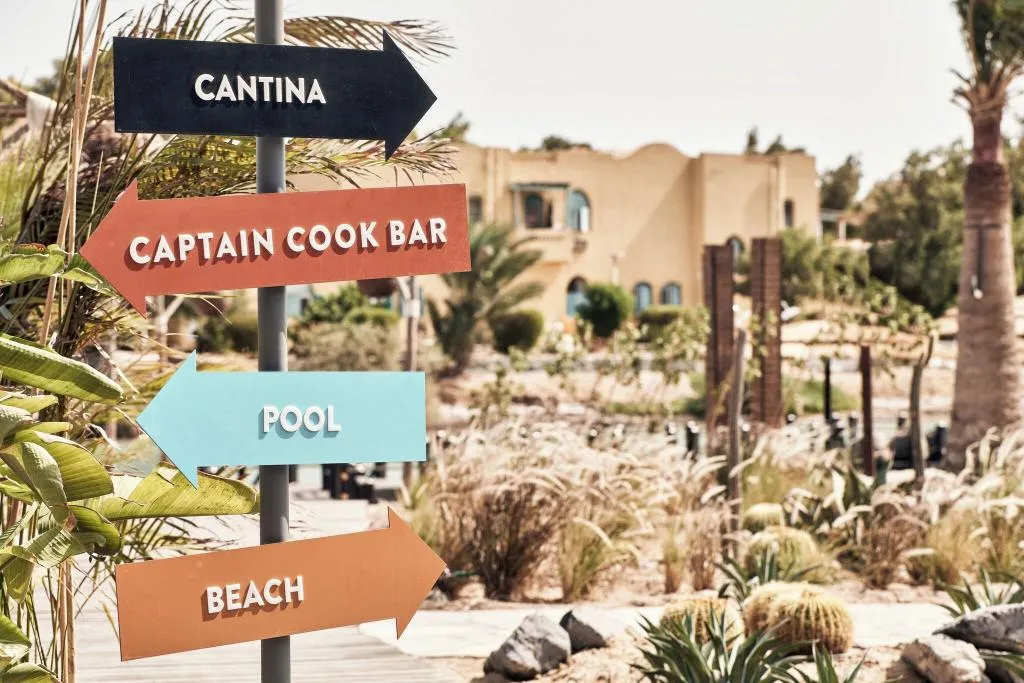 General view, Cook's Club El Gouna, Red Sea Riviera
