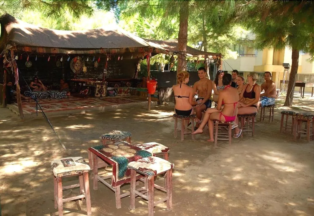 Restaurant, Flora Suites, Izmir