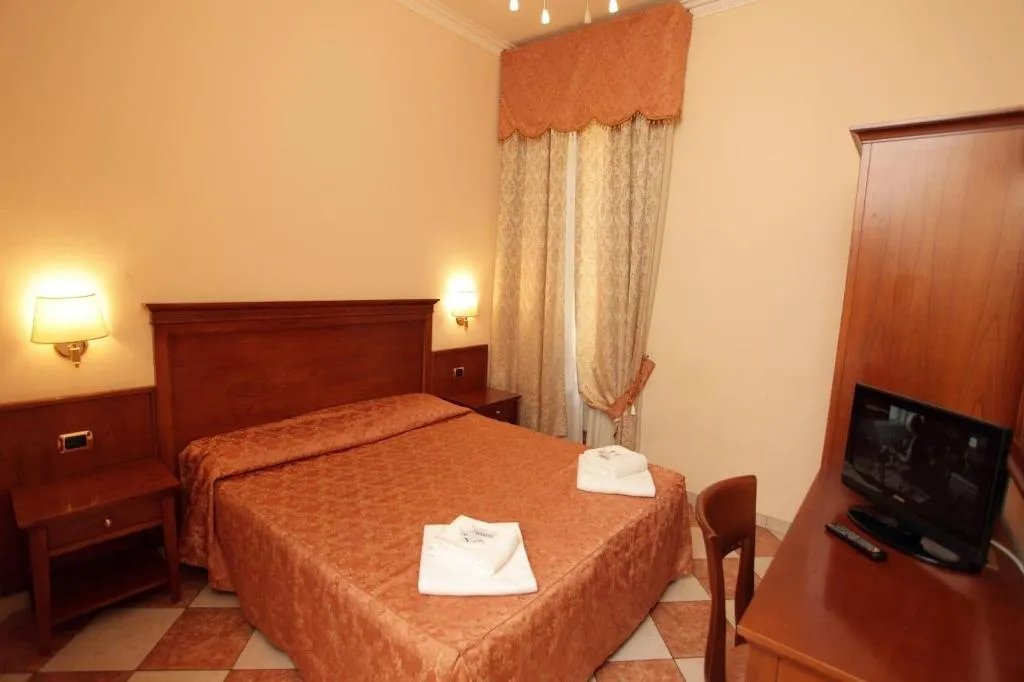 Room, Elegance, Naples