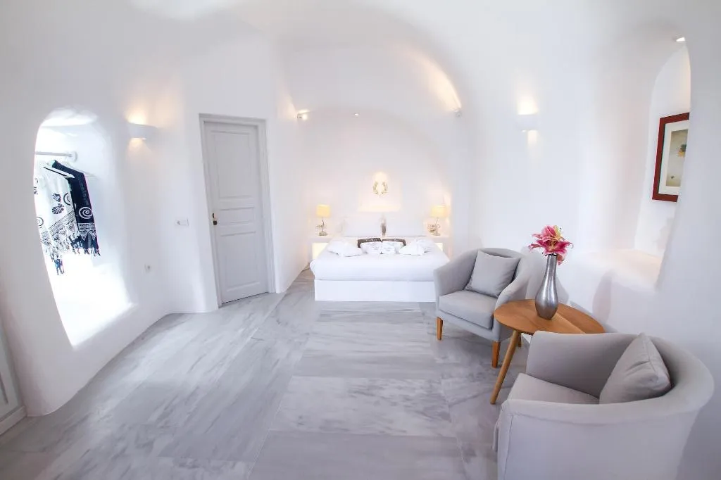 Room, Oia Mare Villas, Santorini