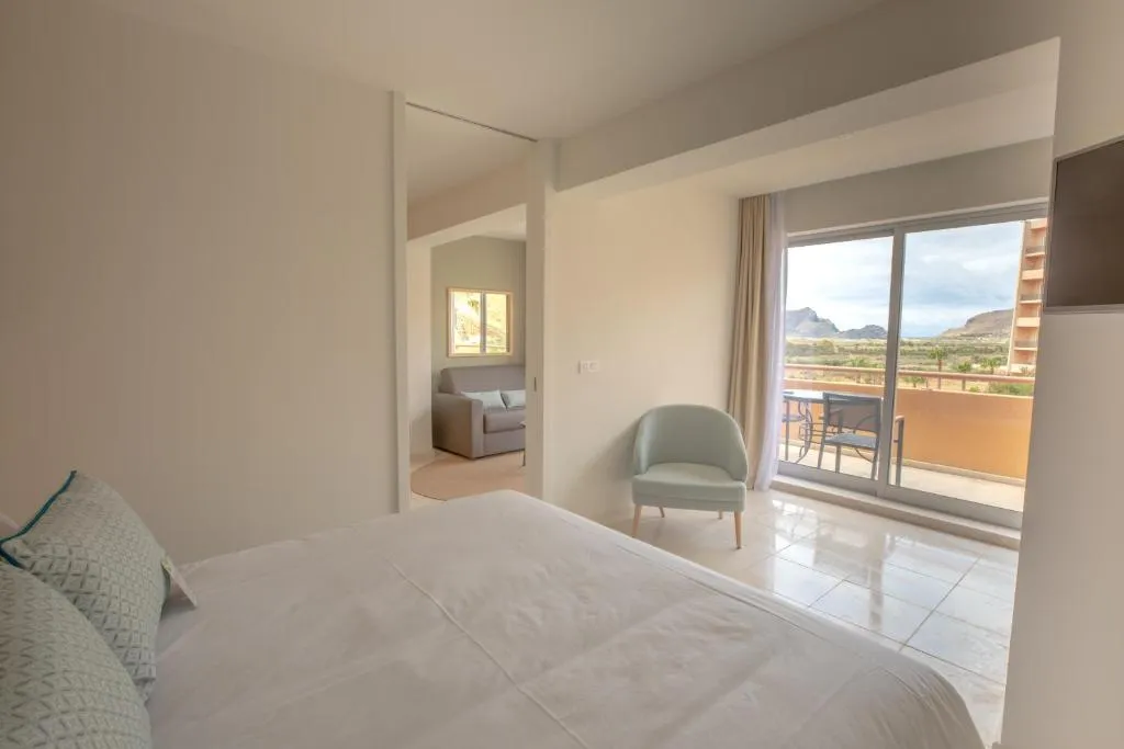 APARTMENT PARTIAL OCEAN VIEW TWO BEDROOMS Room, Vila Baleira Porto Santo, Porto Santo