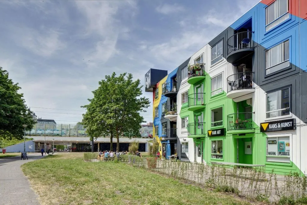 Room, Bnb Zoh, Amsterdam