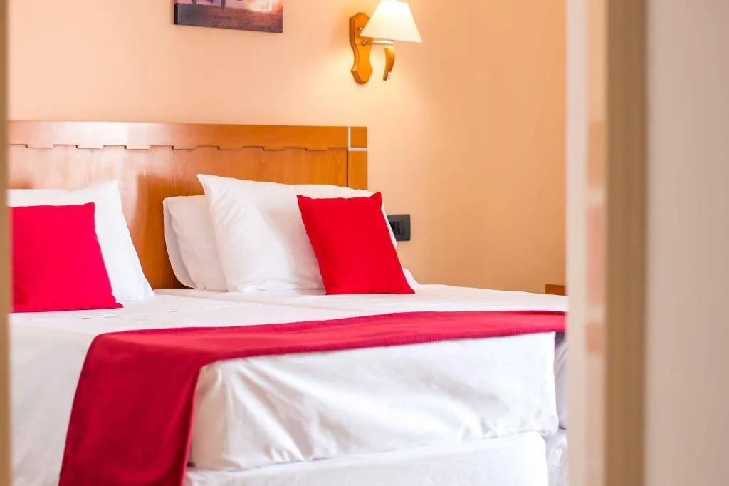 Room, Kahlua Hotel Apartments, Rhodes