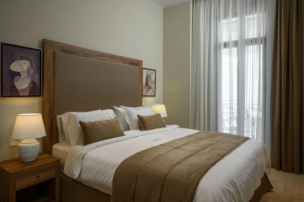 Room, Minaret Suites & Apartments, Crete