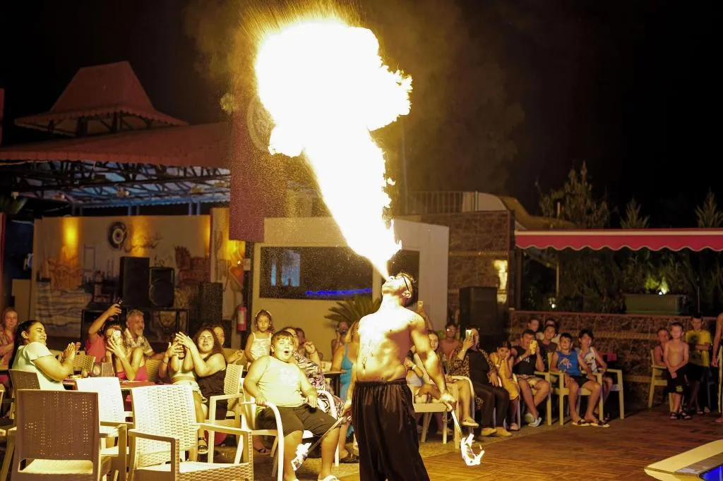 Sports and Entertainment, Belport Beach Hotel - All Inclusive, Antalya