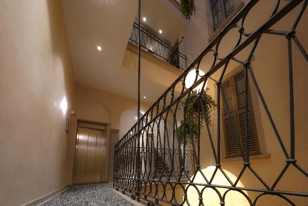 General view, Bergamo INN 21, Milan
