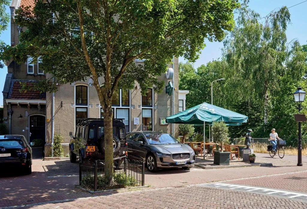 General view, Station Amstelveen, Amsterdam