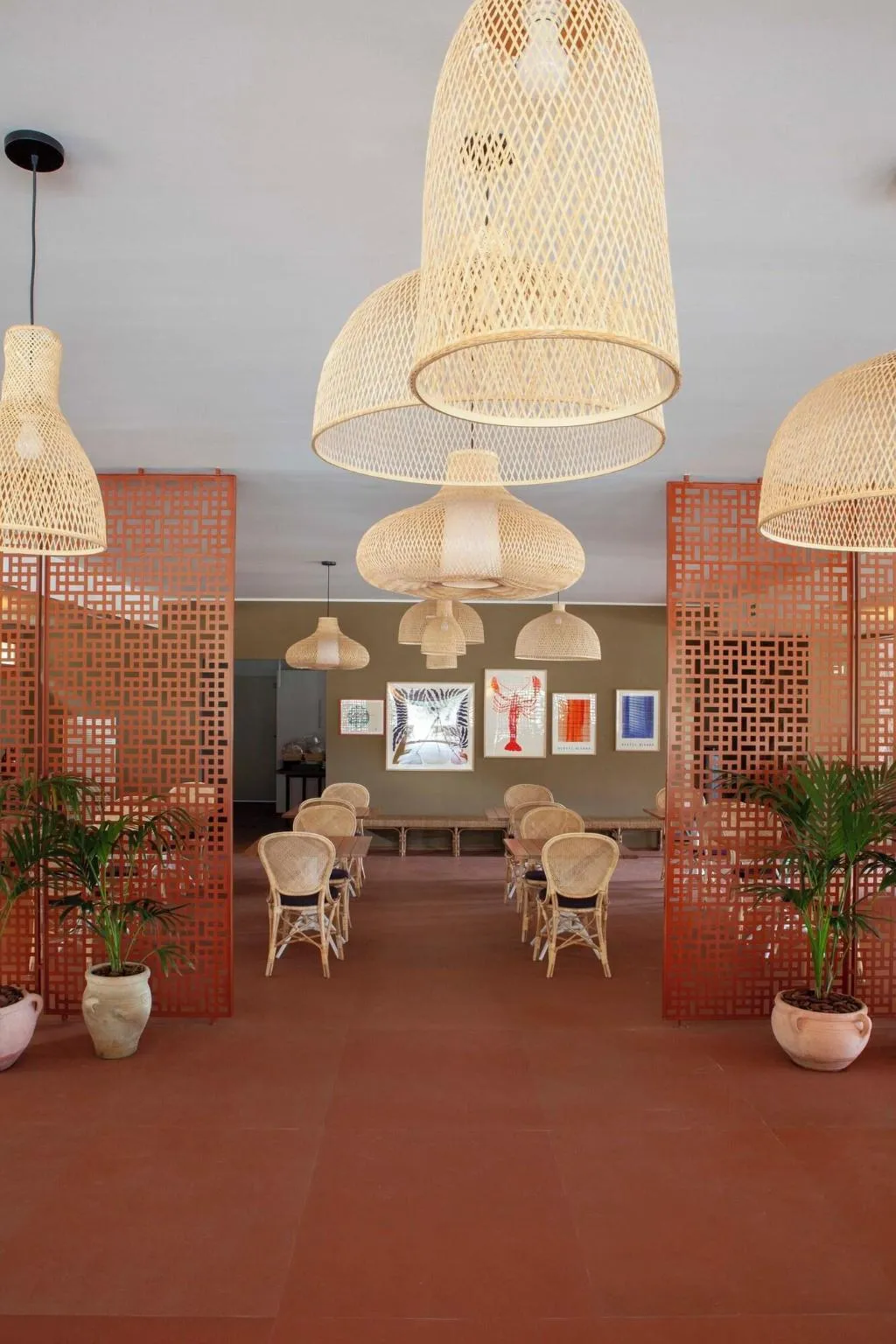 Restaurant, Is Molas Resort, Cagliari