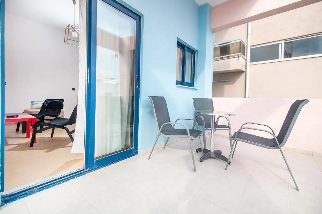Room, Kahlua Hotel Apartments, Rhodes