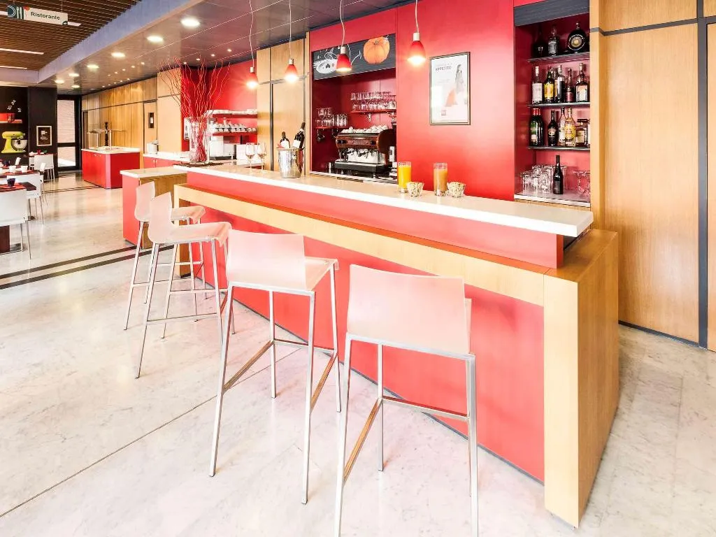 Bar, Ibis Roma Fiera, Rome