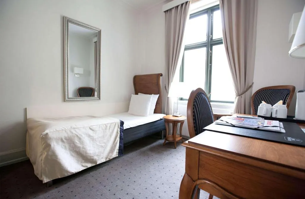 SINGLE STANDARD Room, Best Western Plus Hotel Hebron, Copenhagen