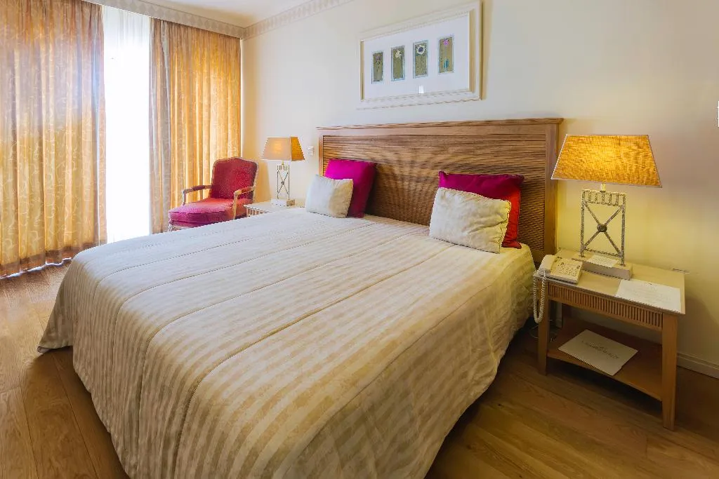 SINGLE SEA VIEW Room, Quinta do Estreito Vintage House, Madeira