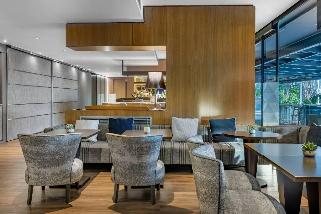 Lobby, AC Gava Mar, Barcelona