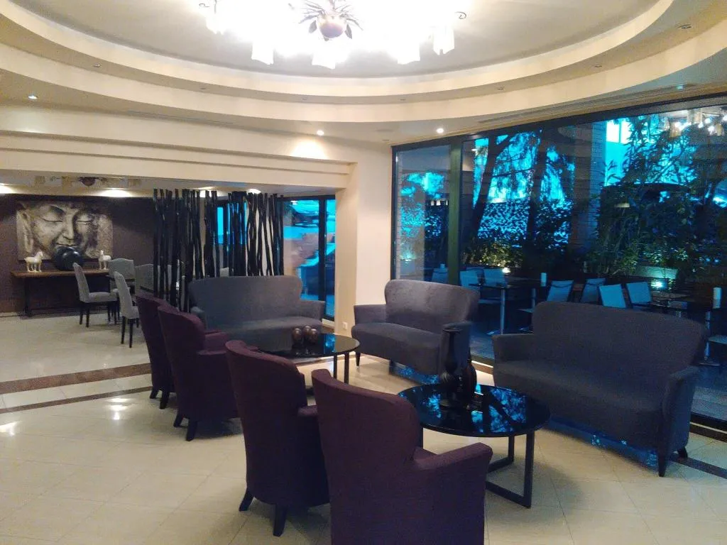 Lobby, Nefeli, Athens