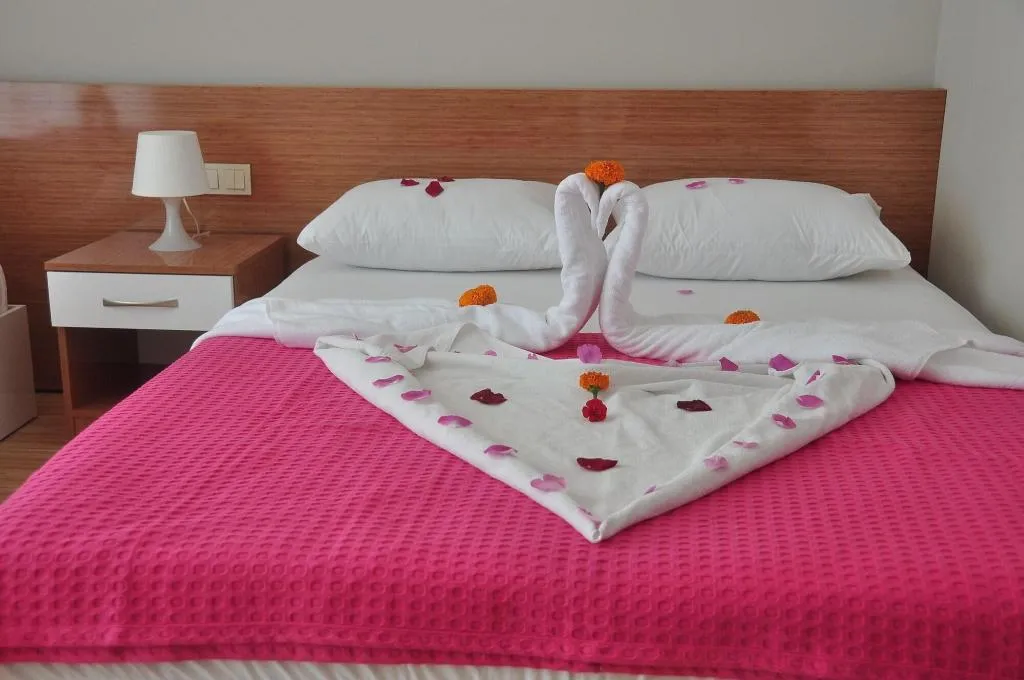 Room, Onder Yildiz Hotel, Antalya