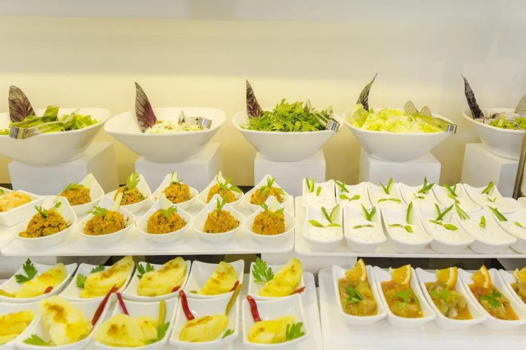 Restaurant, Kadriye Sarp Otel, Antalya