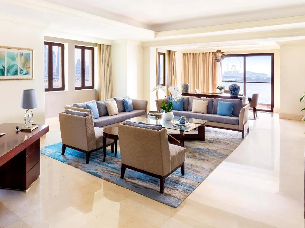 Room, Fairmont The Palm, Dubai