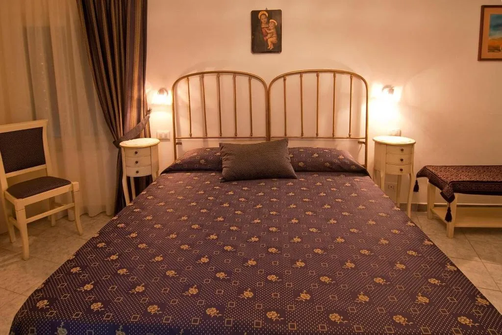 Room, B&B U Palmentu, Taormina