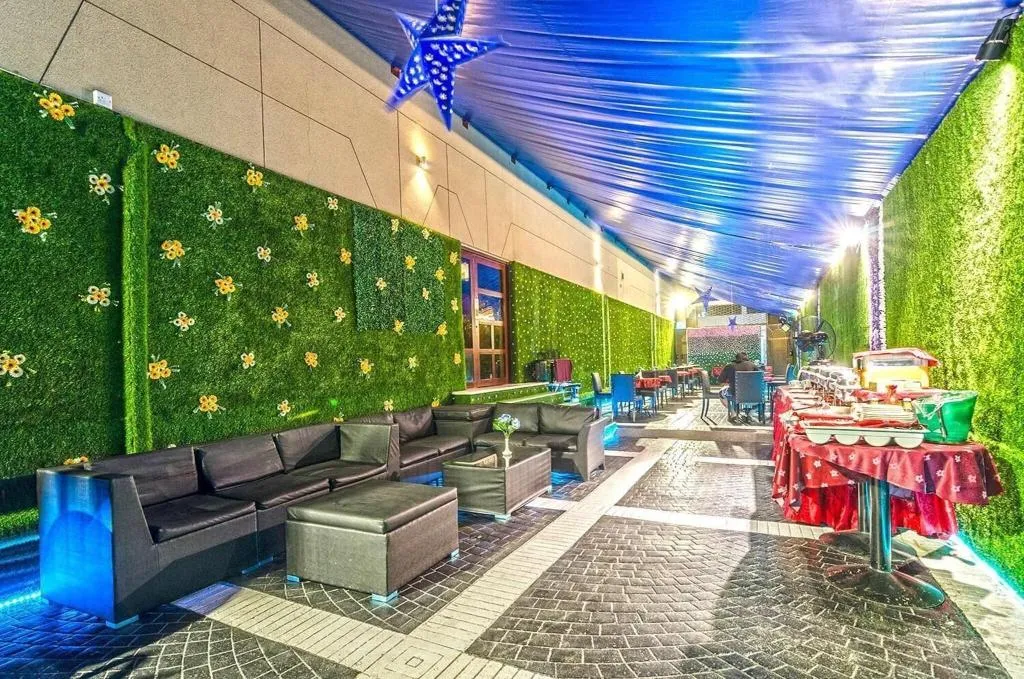 Restaurant, Zain International, Dubai