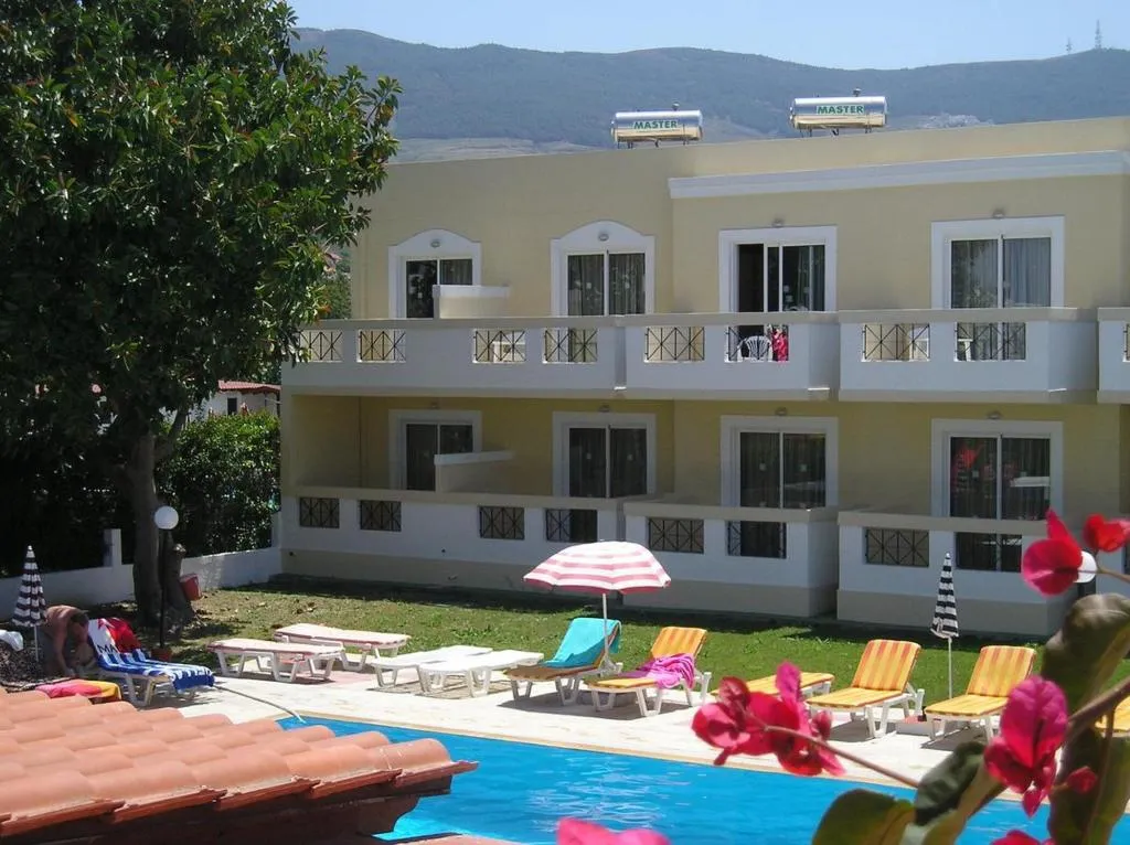 General view, Iris, Kos