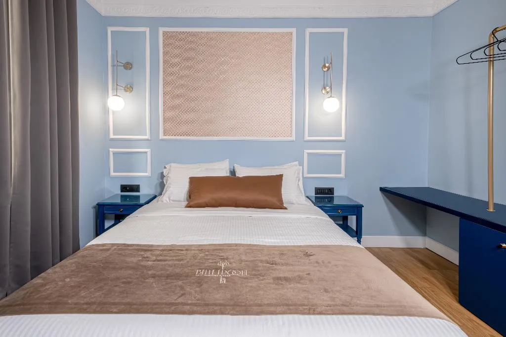 DOUBLE SUPERIOR Room, Belle Epoque Suites Athens, Athens