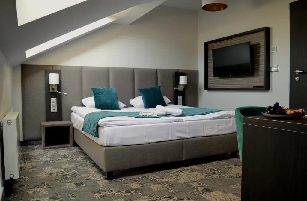 Room, Hotel Estera, Krakow