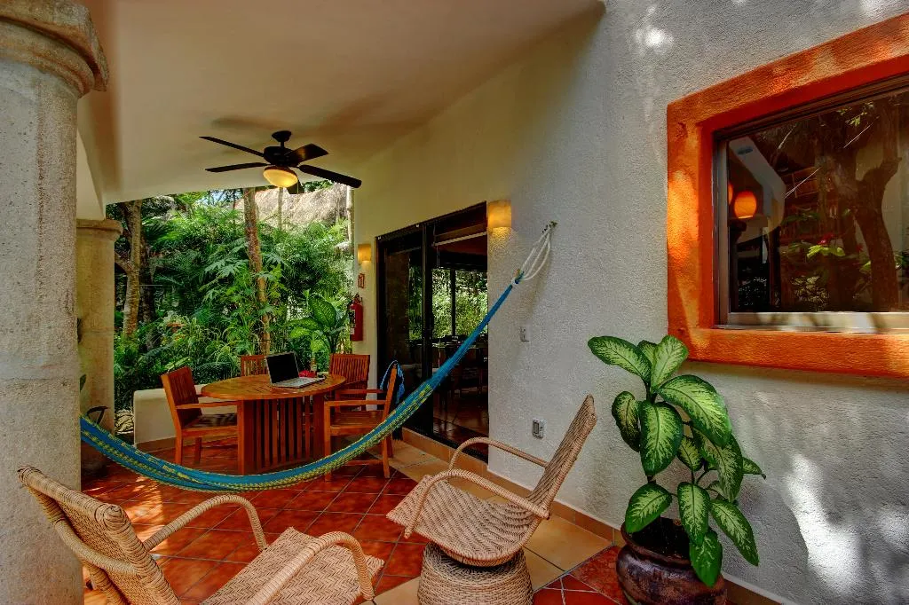 VILLA GARDEN VIEW Room, Riviera Maya Suites, Playa Del Carmen