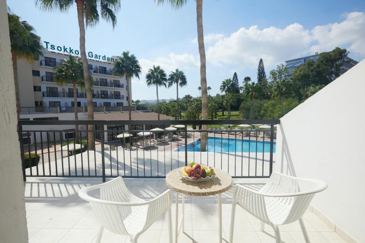 Tsokkos Gardens Hotel Apartments, Cyprus