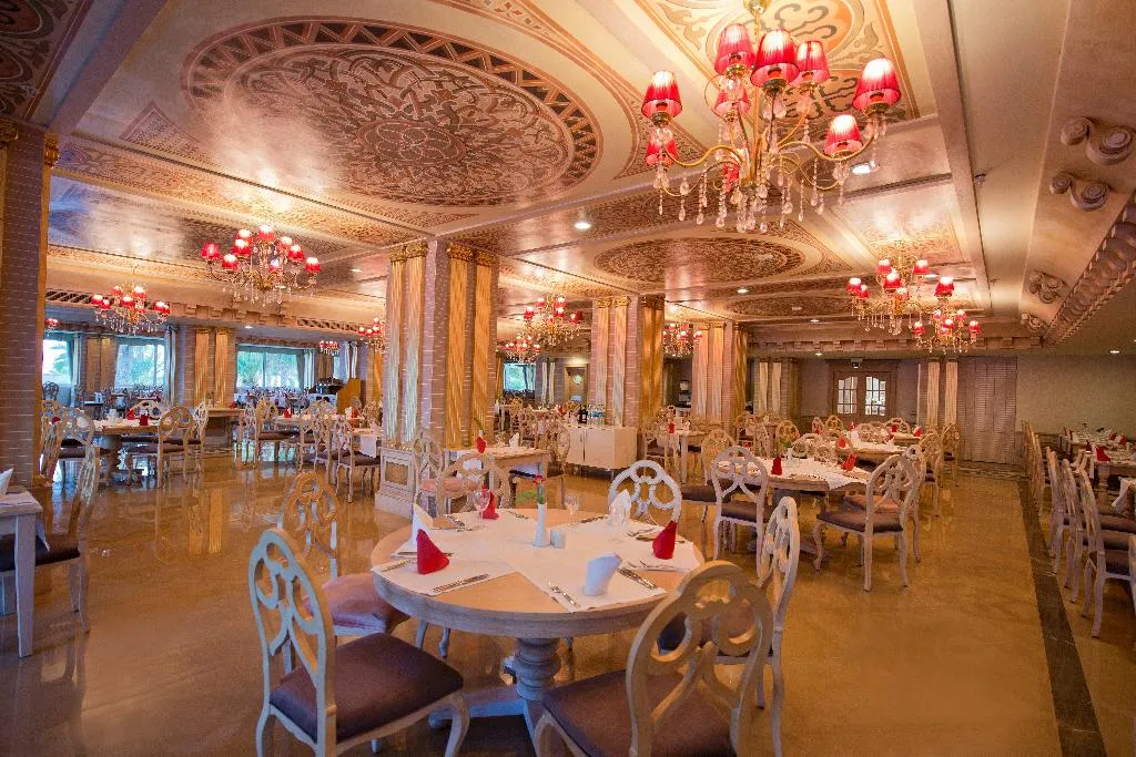 Restaurant, Sentido Kamelya Selin Hotel, Antalya
