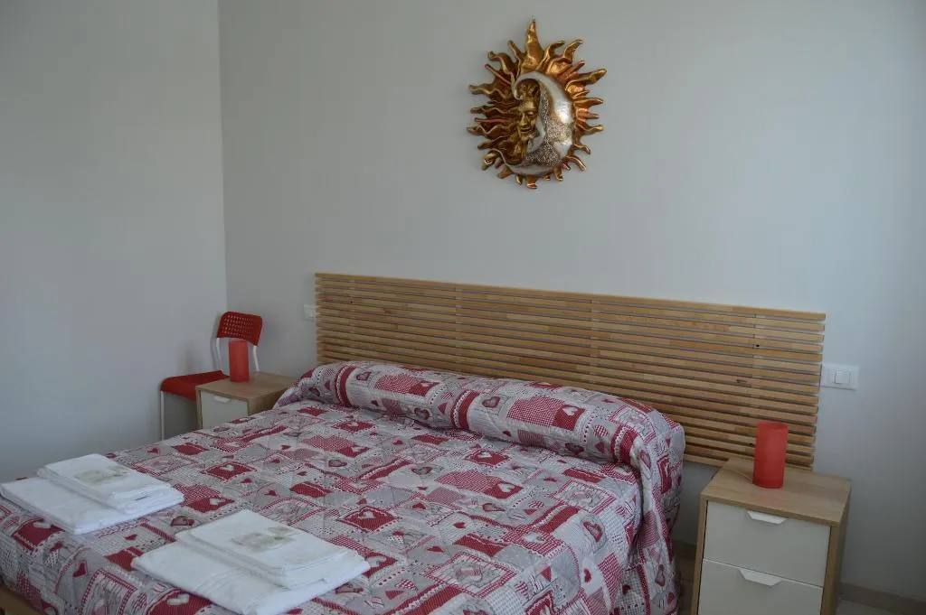 Room, Casa Rosso Veneziano, Venice