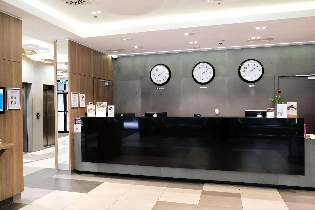 Lobby, Golden Tulip Krakow Kazimierz, Krakow