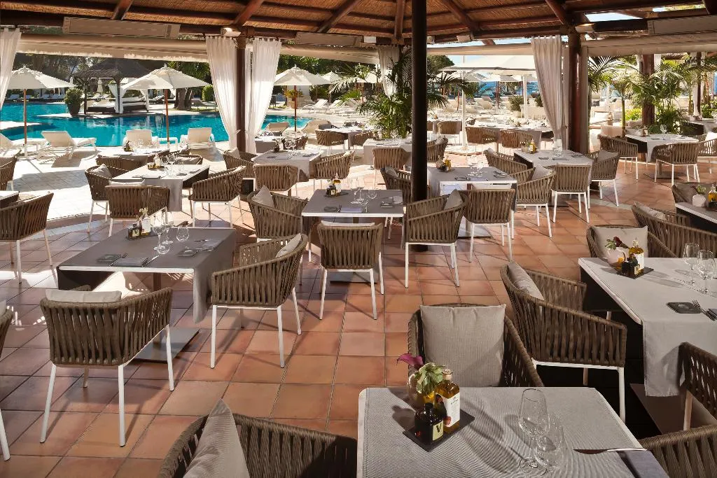 Restaurant, Hotel Don Pepe Gran Meliá, Costa Del Sol