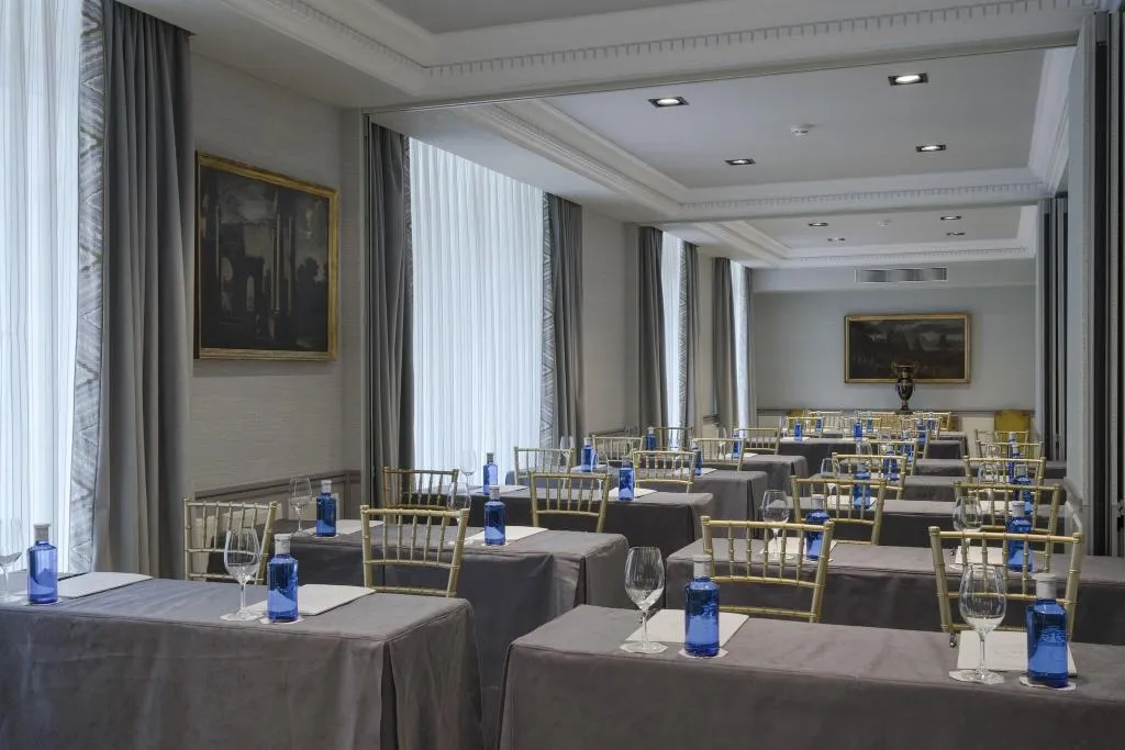 Conferences, Relais & Châteaux Heritage Madrid, Salamanca