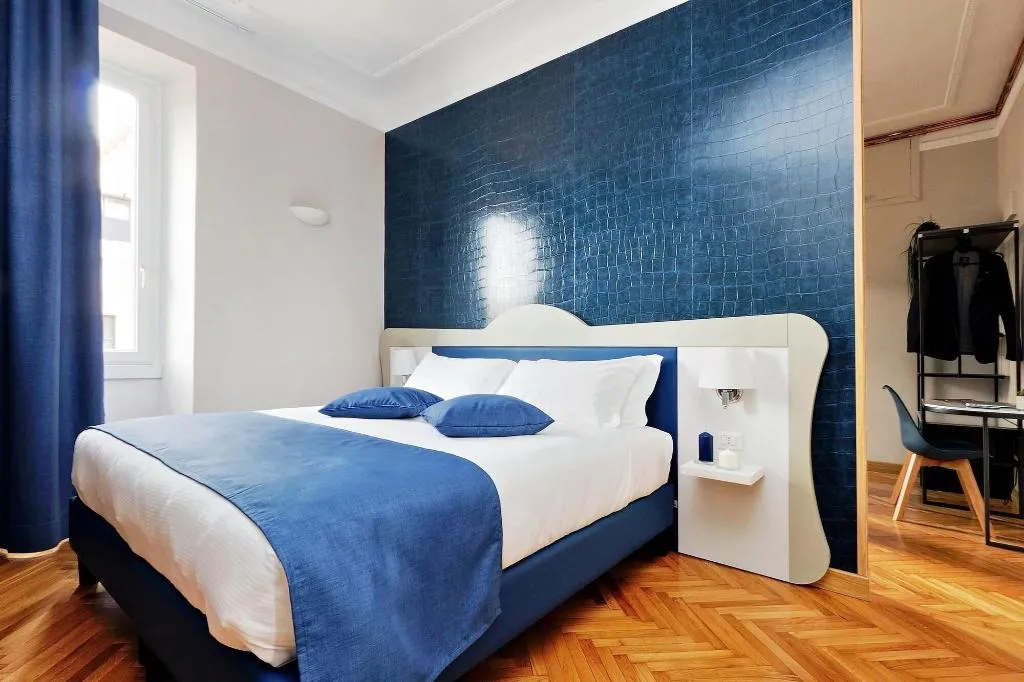 Room, Vico Rooms And Terrace, Rome