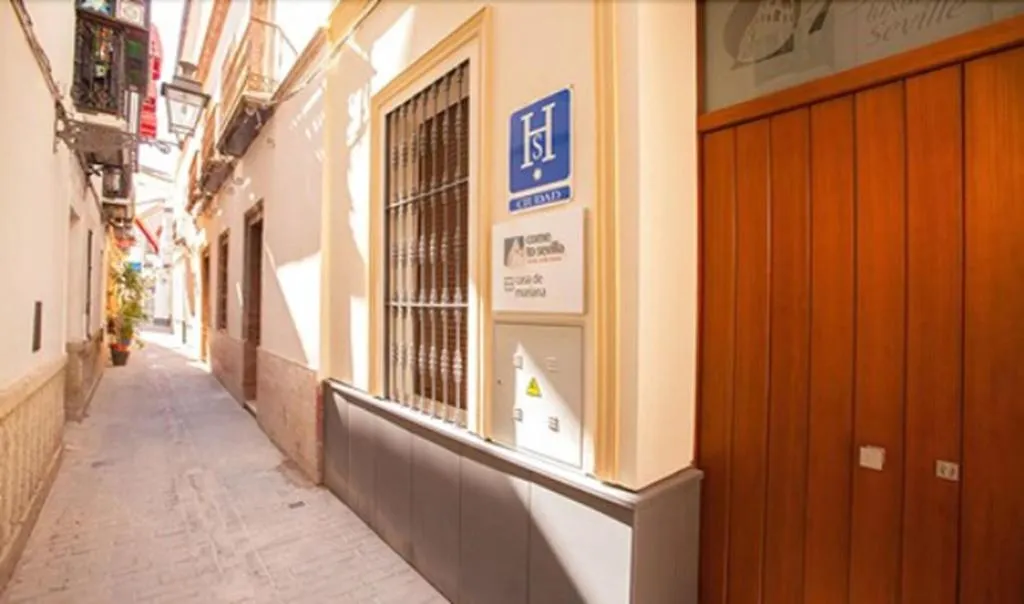 General view, Come to Sevilla - Casa de Mariana, Seville