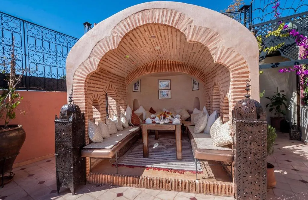 Conferences, Riad Anabel, Marrakech