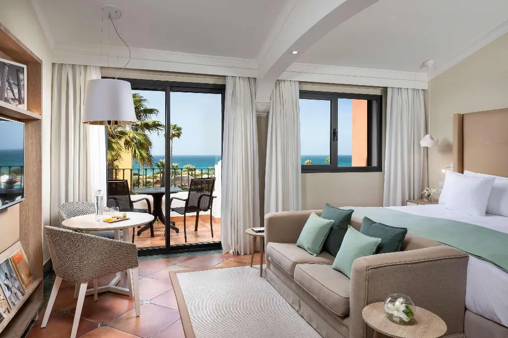 DOUBLE SEA FRONT Room, Palacio de Sancti Petri Gran Melia, Costa De La Luz