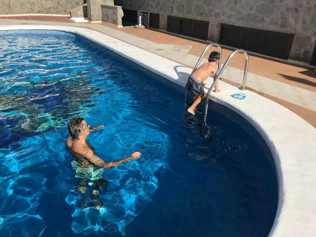 Pool, Villas las Almenas, Gran Canaria