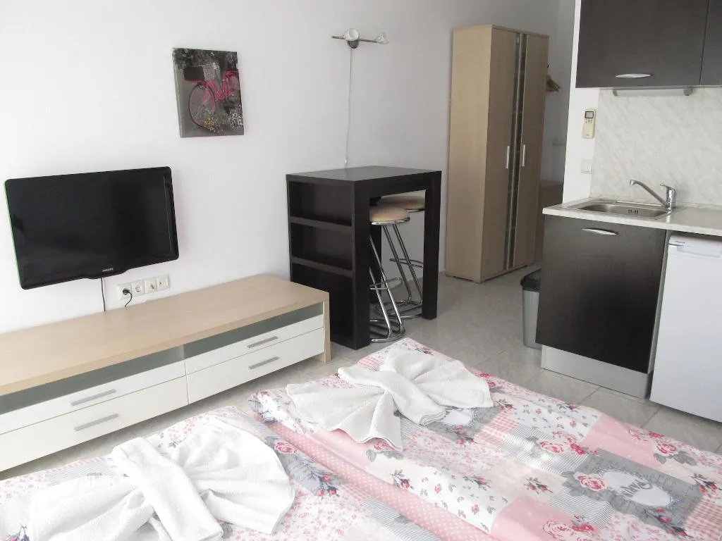 Room, Aparthotel Cote Da Zure, Bourgas