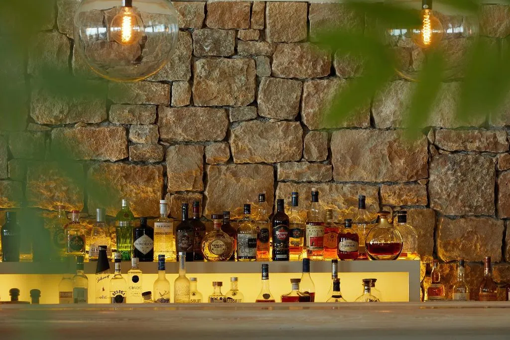 Bar, Sani Club, Halkidiki
