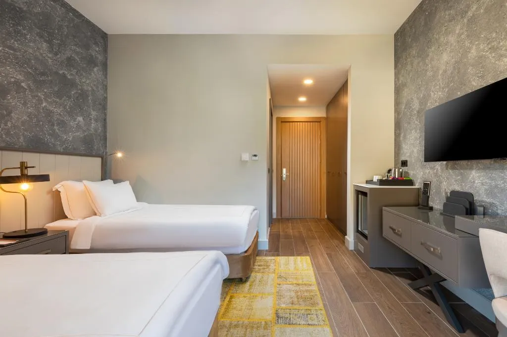 SINGLE LAND VIEW Room, Unique Life Style Hotel, Izmir