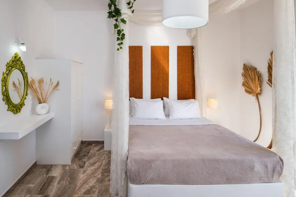 Room, Sol Mare Salis, Santorini