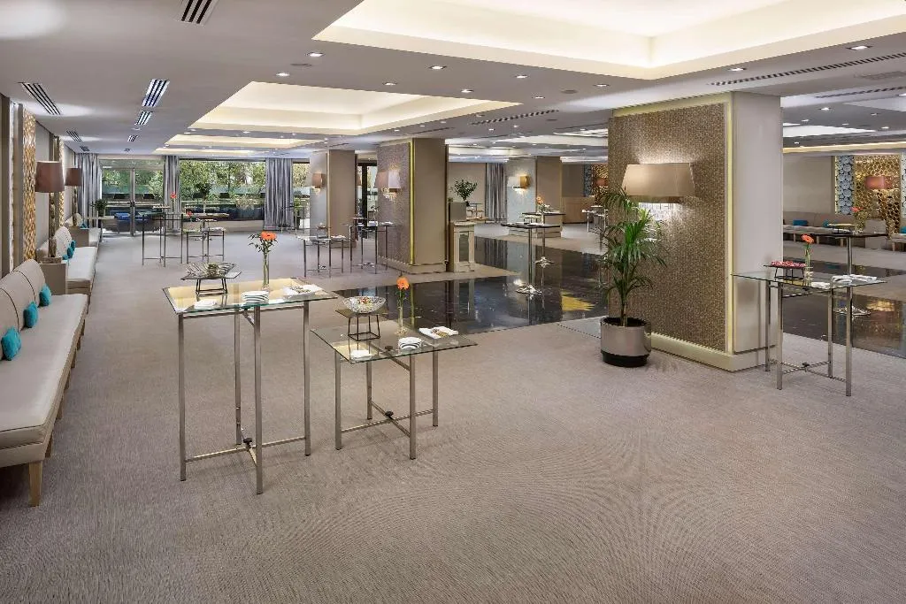 Conferences, Melia Castilla, Madrid