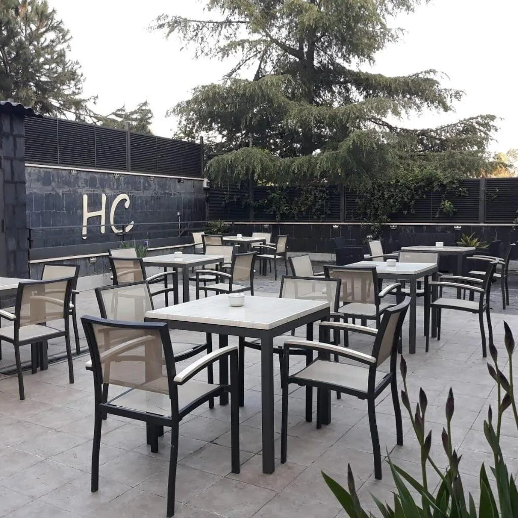 General view, H La Cabaña, Madrid
